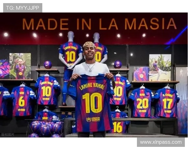 2025年球衣销量排行榜揭晓亚马尔梅西领衔C罗位列第七